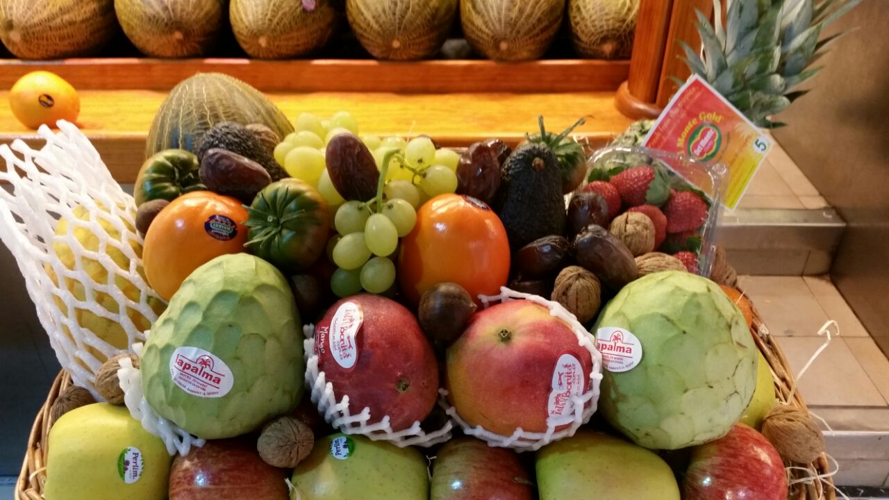 cesta de frutas 11